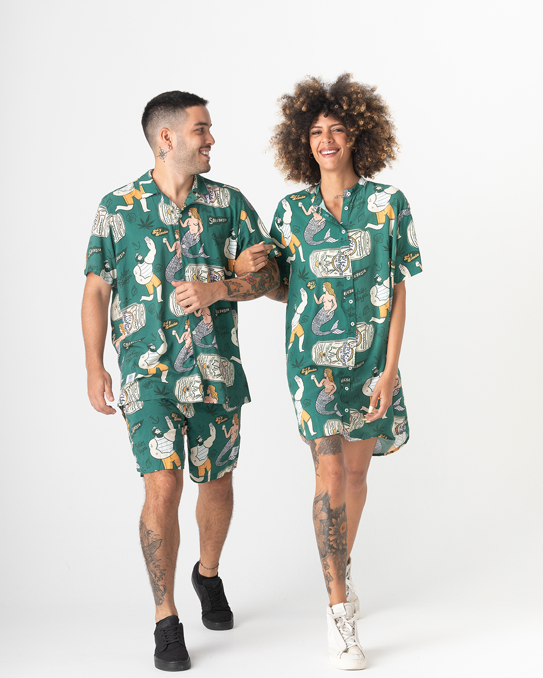 Sol & Siesta (Short unisex)