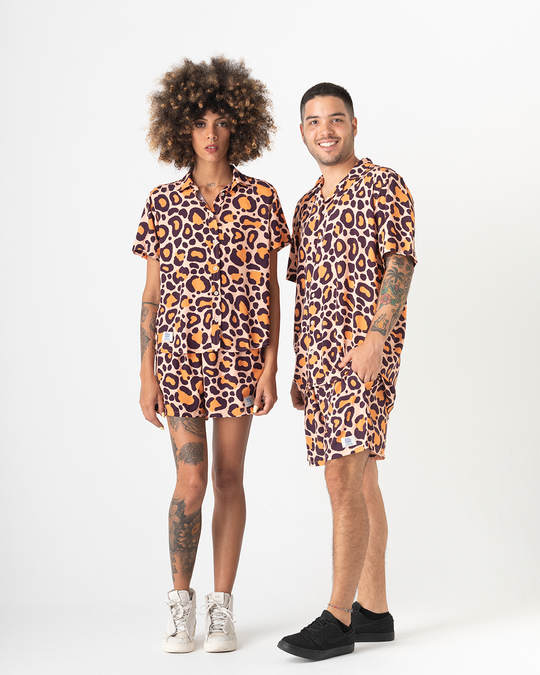 Purple Jaguar (Short unisex)