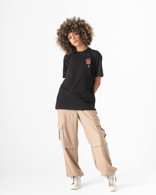 Cargo Unisex Caqui