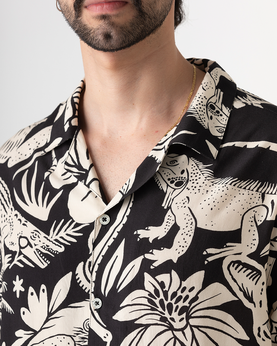 Camisa hombre Joyas Ecosistema del Mar