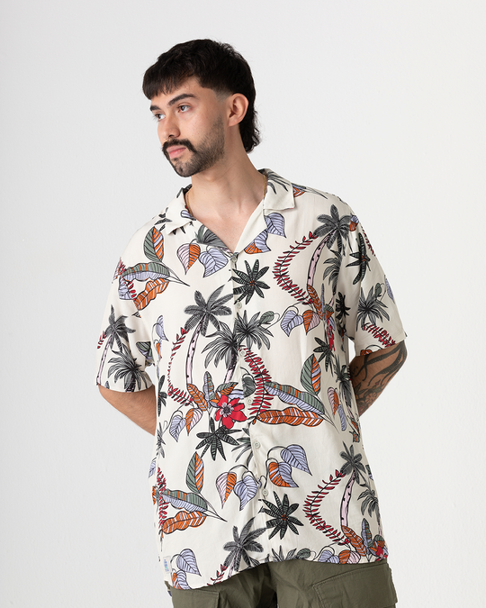 Camisa hombre Joyas Bohío Surf