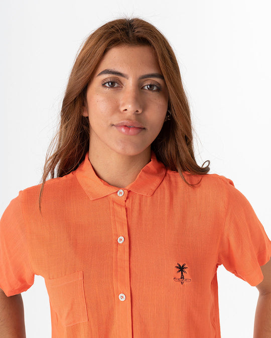 Salmon (Camisa mujer)