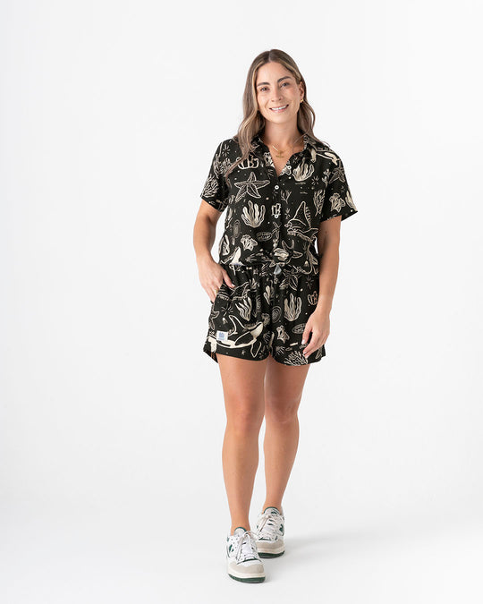 Camisa Mujer Escapadas X Bohío