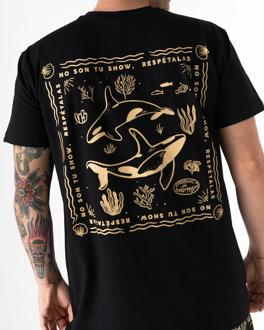 Camiseta unisex Escapadas X Bohío