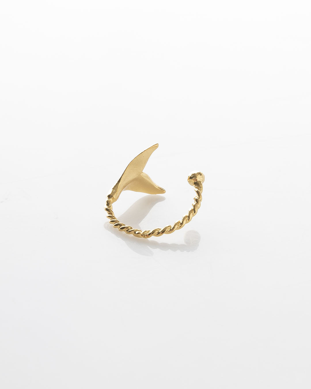 Anillo Nuquí Baño en Oro