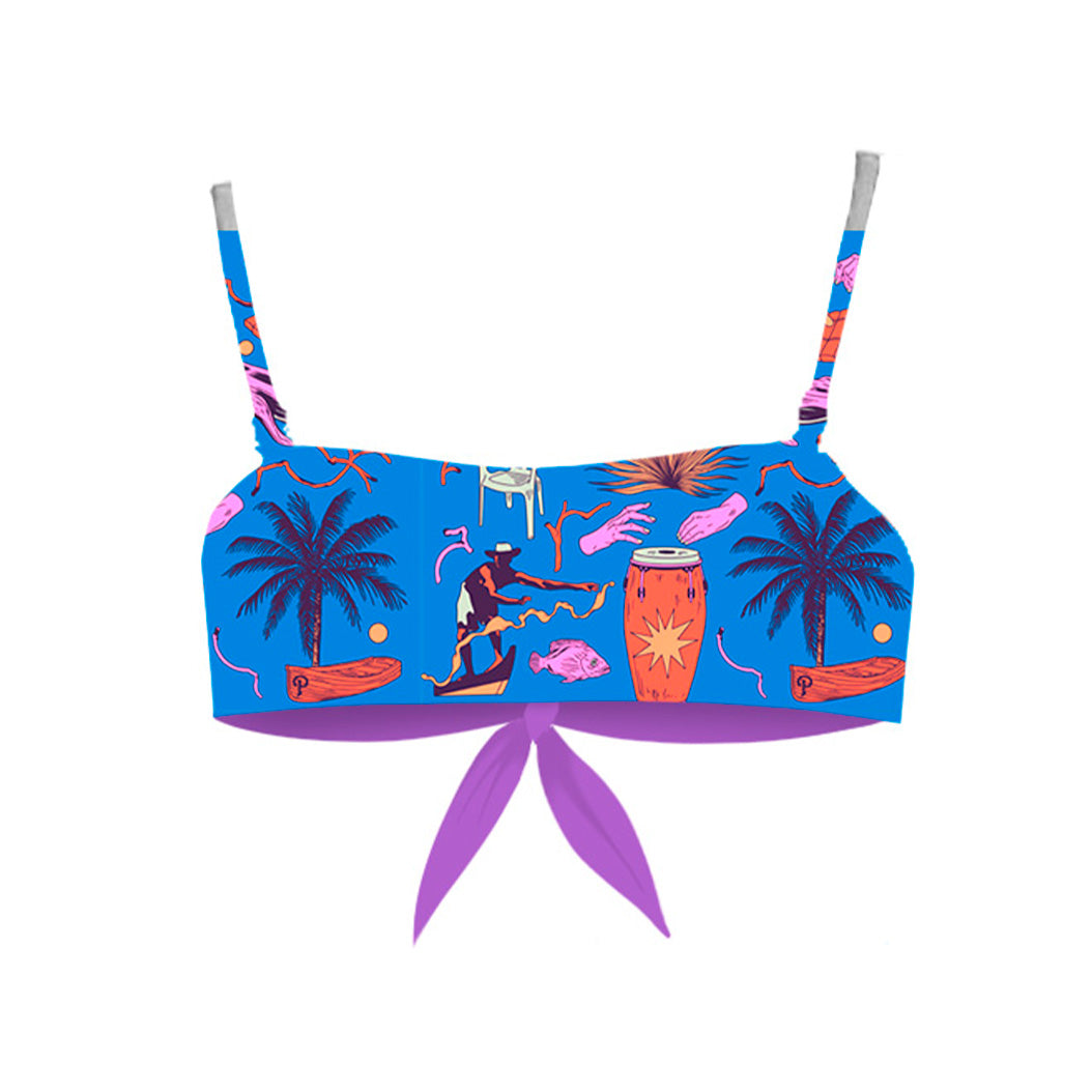 Juan Chaco (Top Strapple)