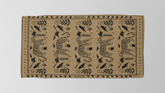 Origins Microfiber Towel (double-sided)
