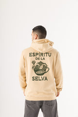 Hoodie Unisex Espíritu Urbania X Bohío (Algodón 100%)