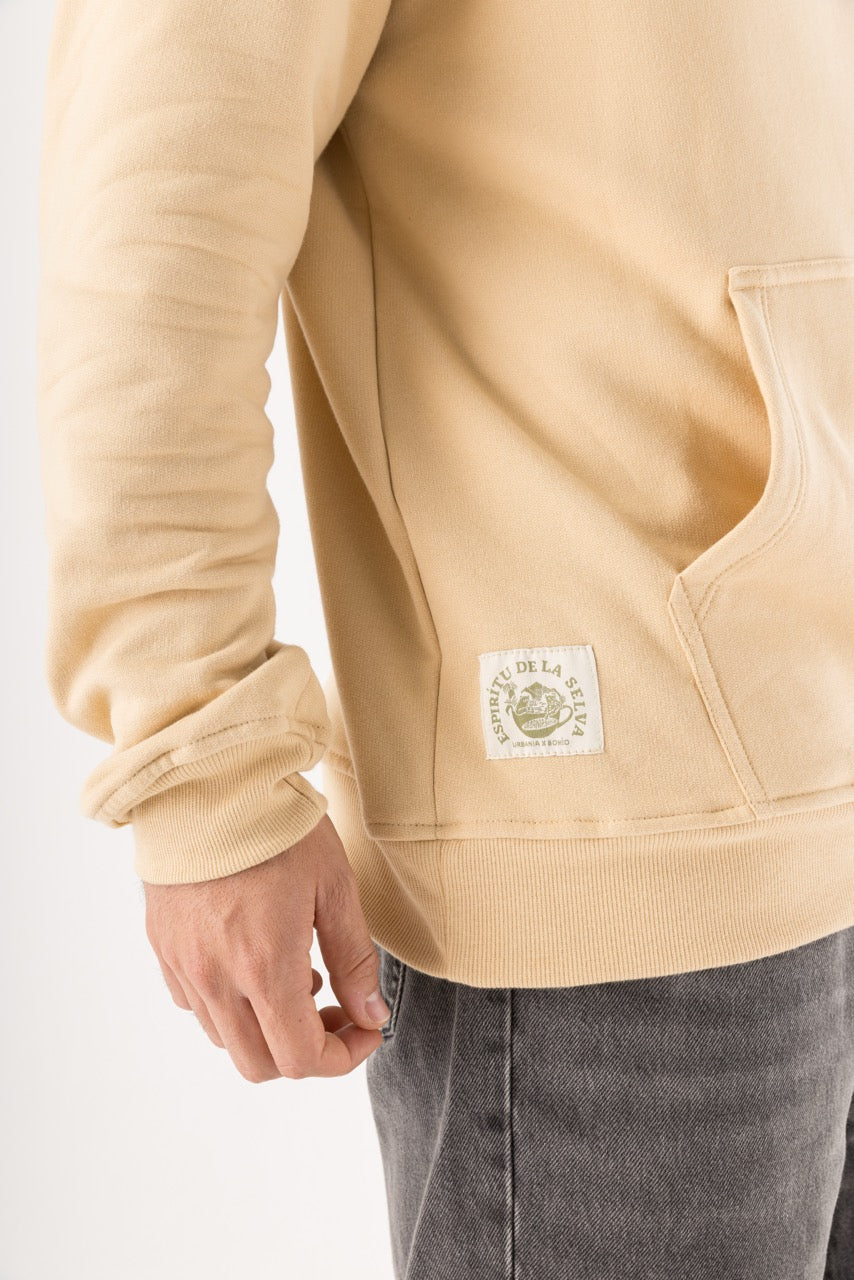 Hoodie Unisex Espíritu Urbania X Bohío (Algodón 100%)