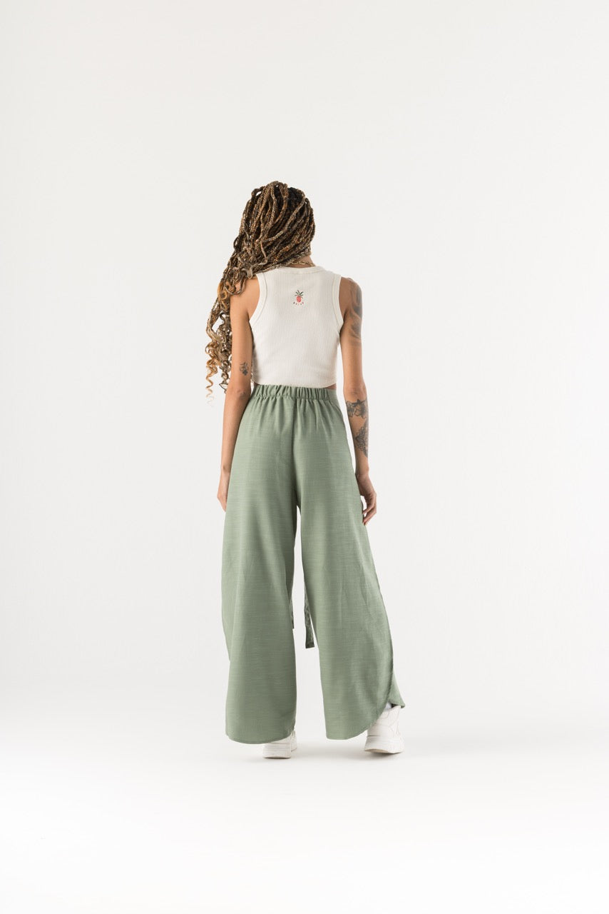 Pantalón Femenino Urbania X Bohio (Rayón)