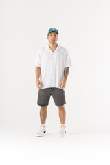 Camisa Hombre Blanca Cartagena (Chalis)