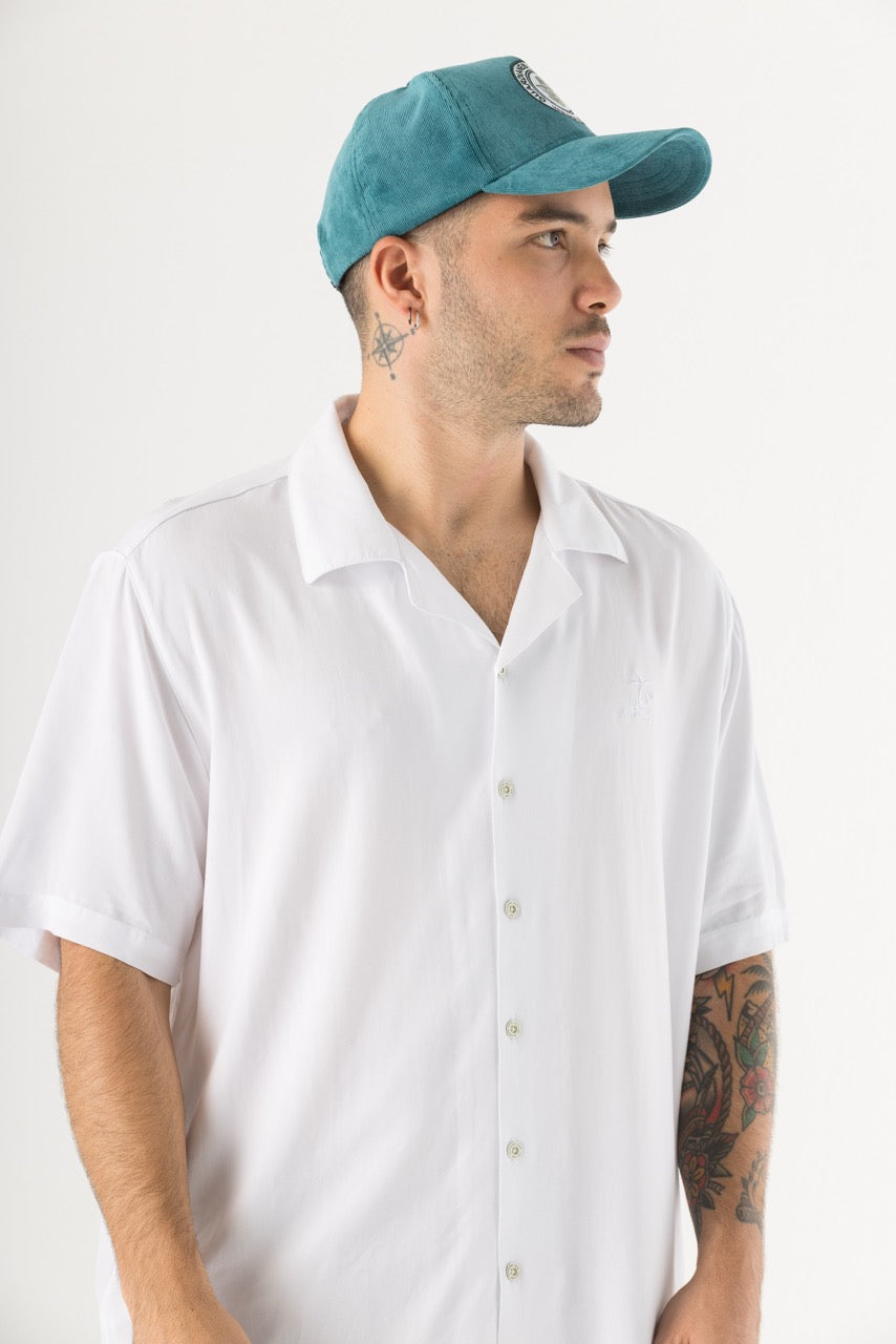 Gorra Guardianes Del Bosque Urbania x Bohío (Corduroy)