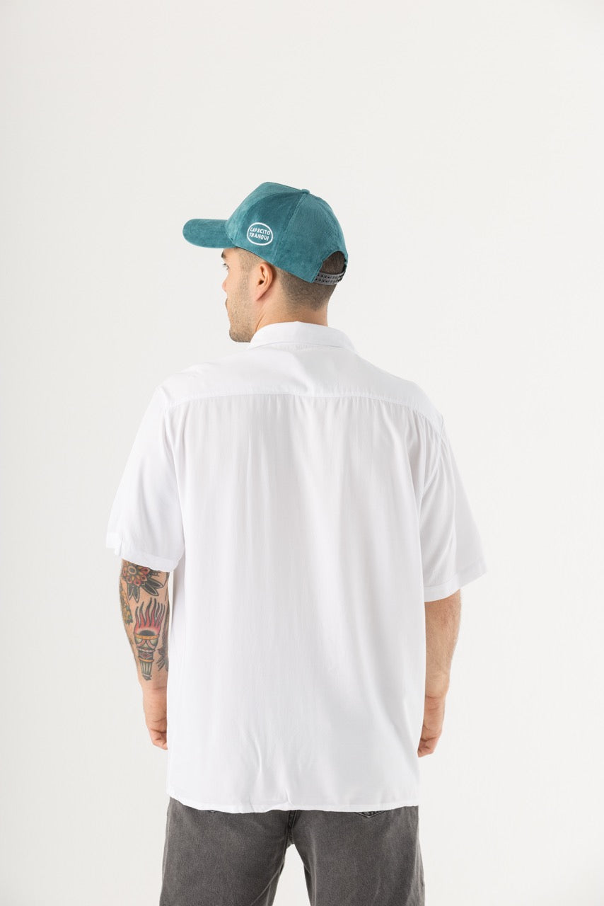 Pack X3 camisas hombre: Blanca, Gris, Caqui