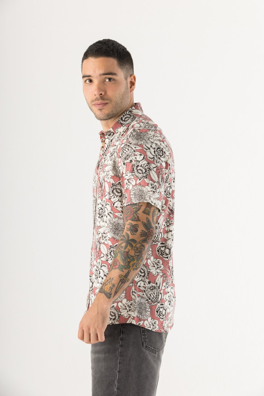 Camisa Unisex Amor Primaveral (Chalis)