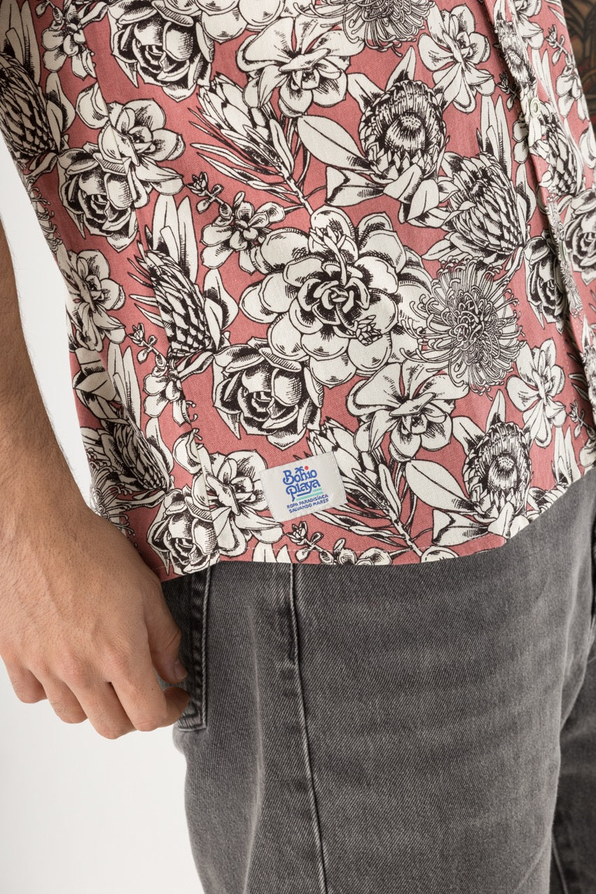 Camisa Unisex Amor Primaveral (Chalis)