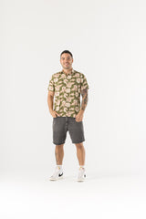 Camisa Unisex Oliva (Chalis)