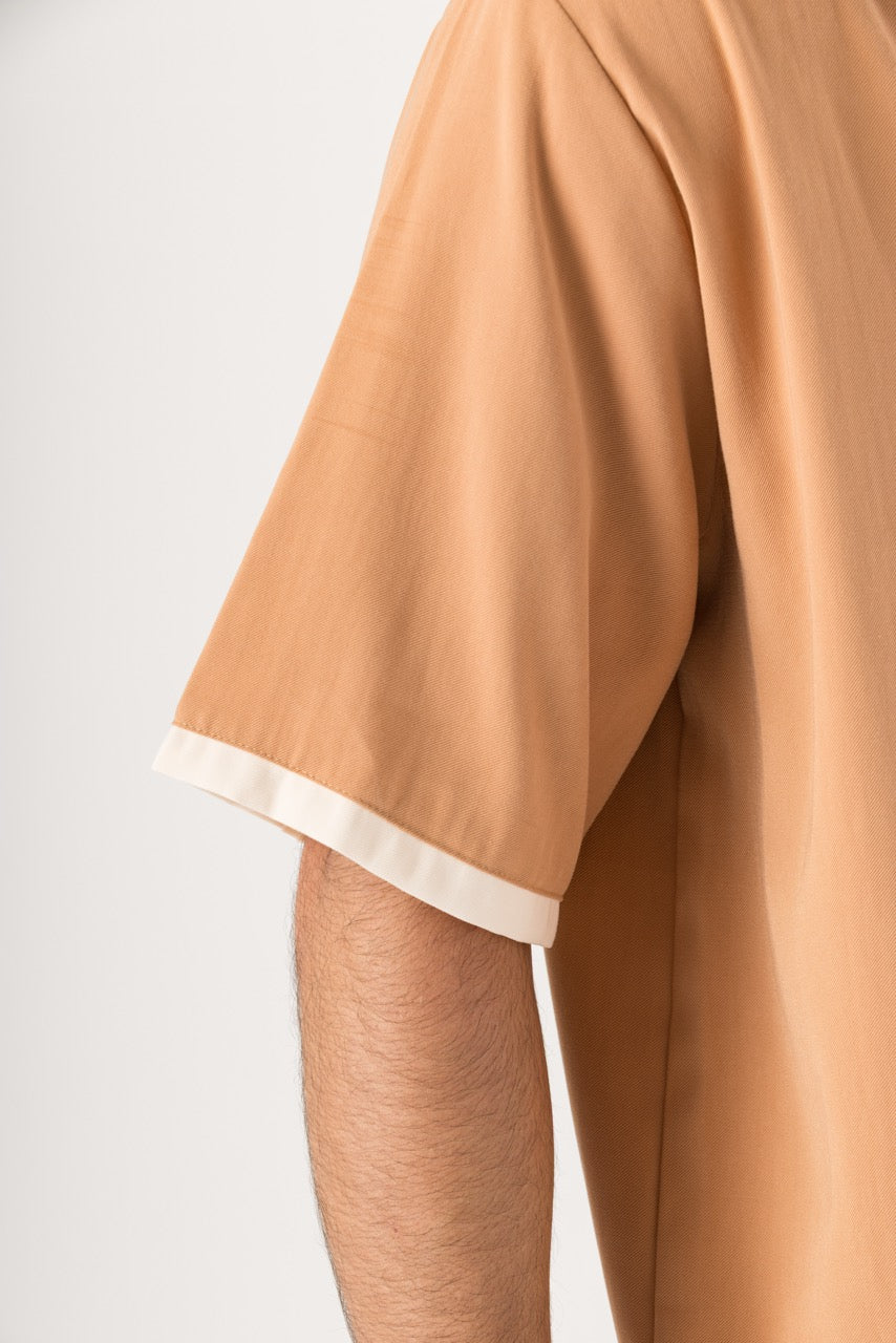 Camisa Unisex Guardianes Urbania X Bohío Boxy Fit (Rayón)