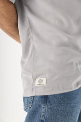 Camisa Hombre Gris Barú (Chalis)