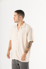 Camisa Hombre Caqui Tayrona (Chalis)