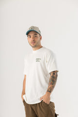 Camiseta Oversize Urbania X Bohío  ( 100 % Algodón  270 Grs)