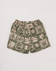 Bañadora Hombre Urbania X Bohío (Tela Eco)