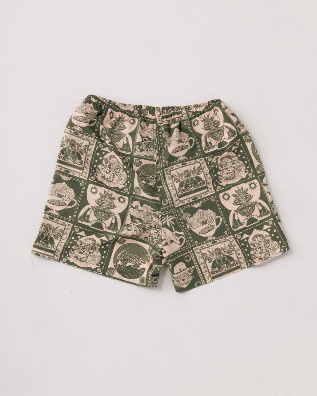 Short Unisex Urbania X Bohío (Rayón)