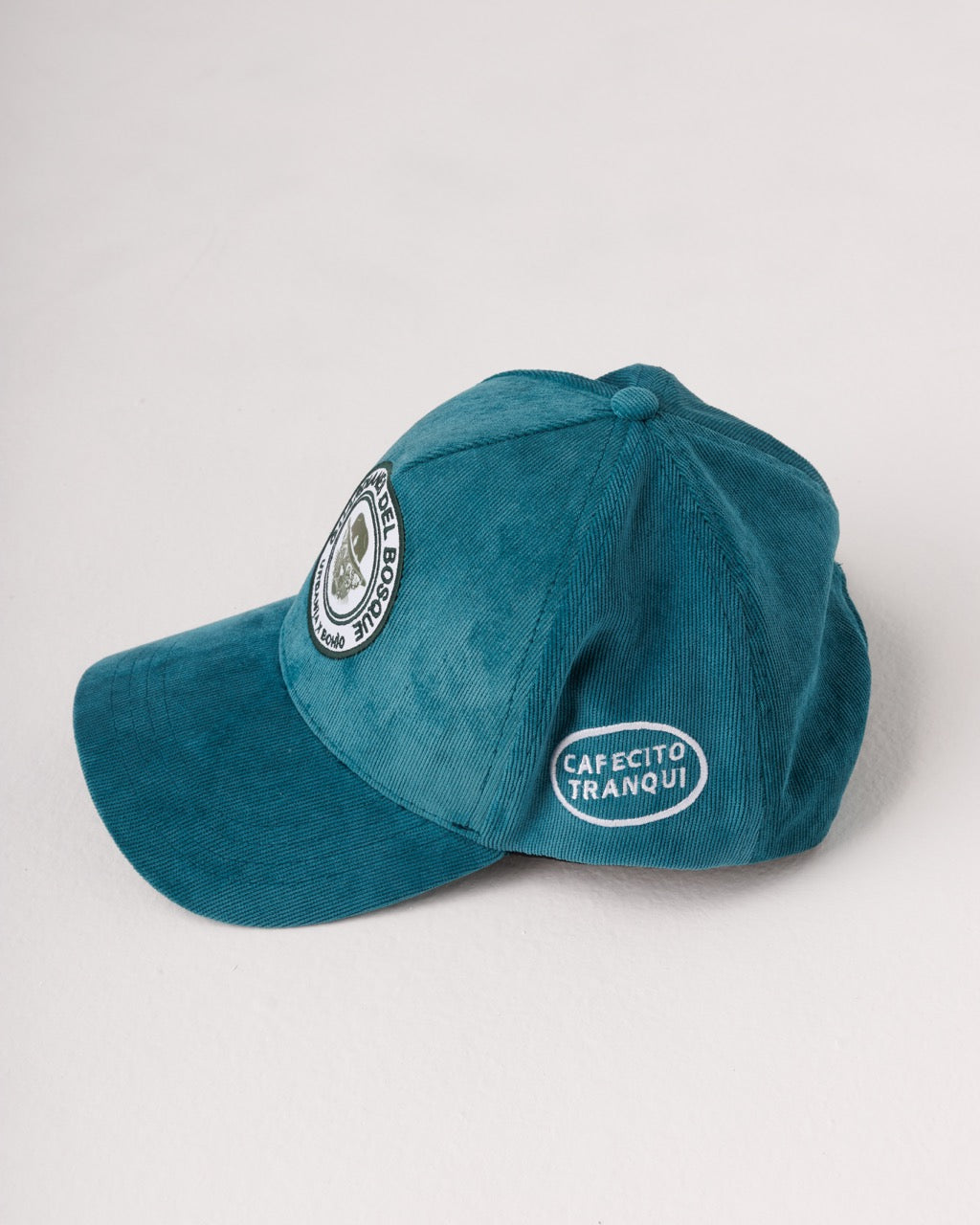 Gorra Guardianes Del Bosque Urbania x Bohío (Corduroy)