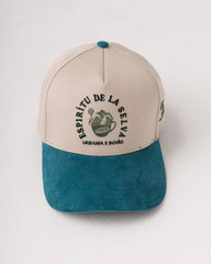 Gorra Espíritu De La Selva Urbania x Bohío (Beisbolera)