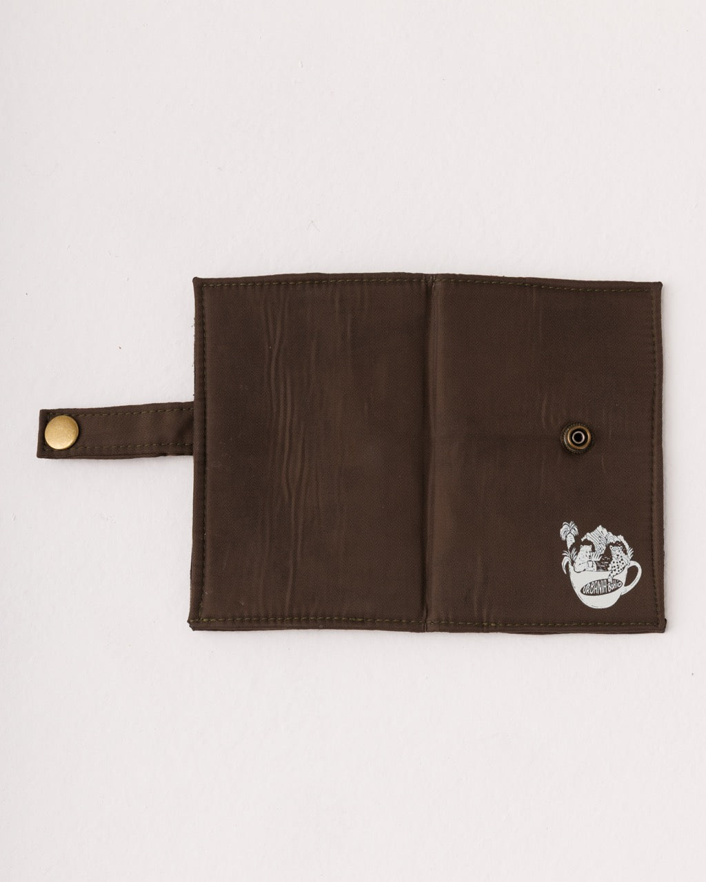 Porta Pasaporte Guardianes Del Bosque Urbania X Bohío