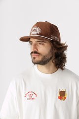 Gorra Afrosound Discos Fuentes X Bohío (Corduroy)