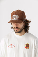 Gorra Afrosound Discos Fuentes X Bohío (Corduroy)