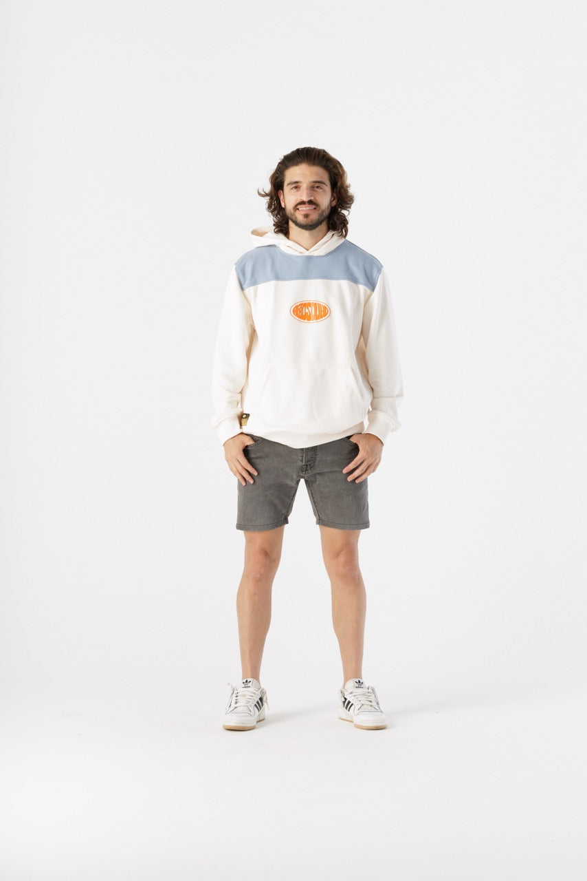 Hoodie Unisex Afrosound  Discos Fuentes X Bohío (Algodón 100%)