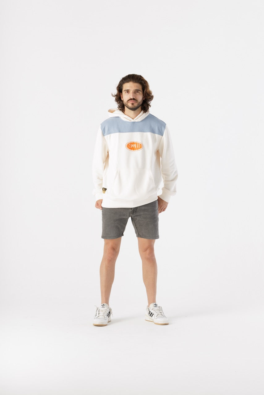 Hoodie Unisex Afrosound  Discos Fuentes X Bohío (Algodón 100%)