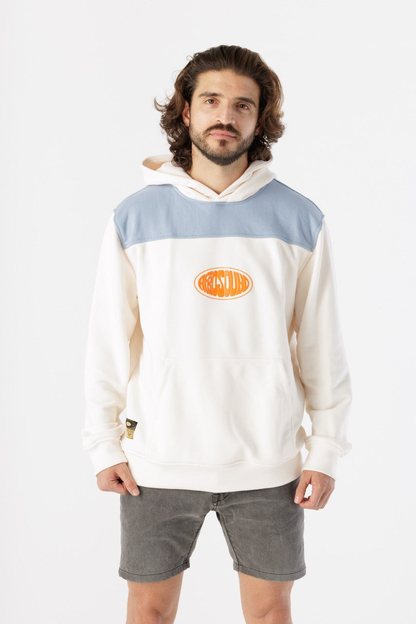 Hoodie Unisex Afrosound  Discos Fuentes X Bohío (Algodón 100%)