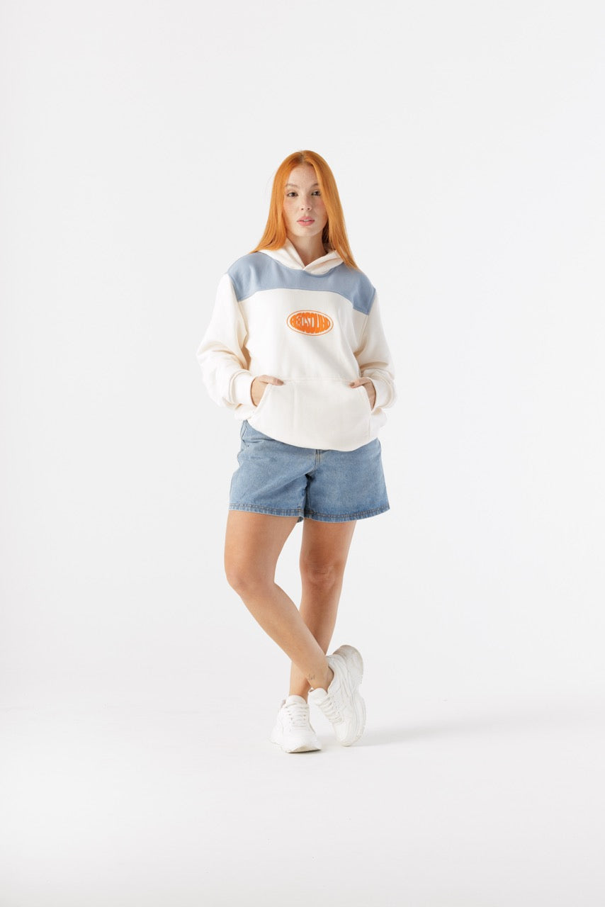 Hoodie Unisex Afrosound  Discos Fuentes X Bohío (Algodón 100%)