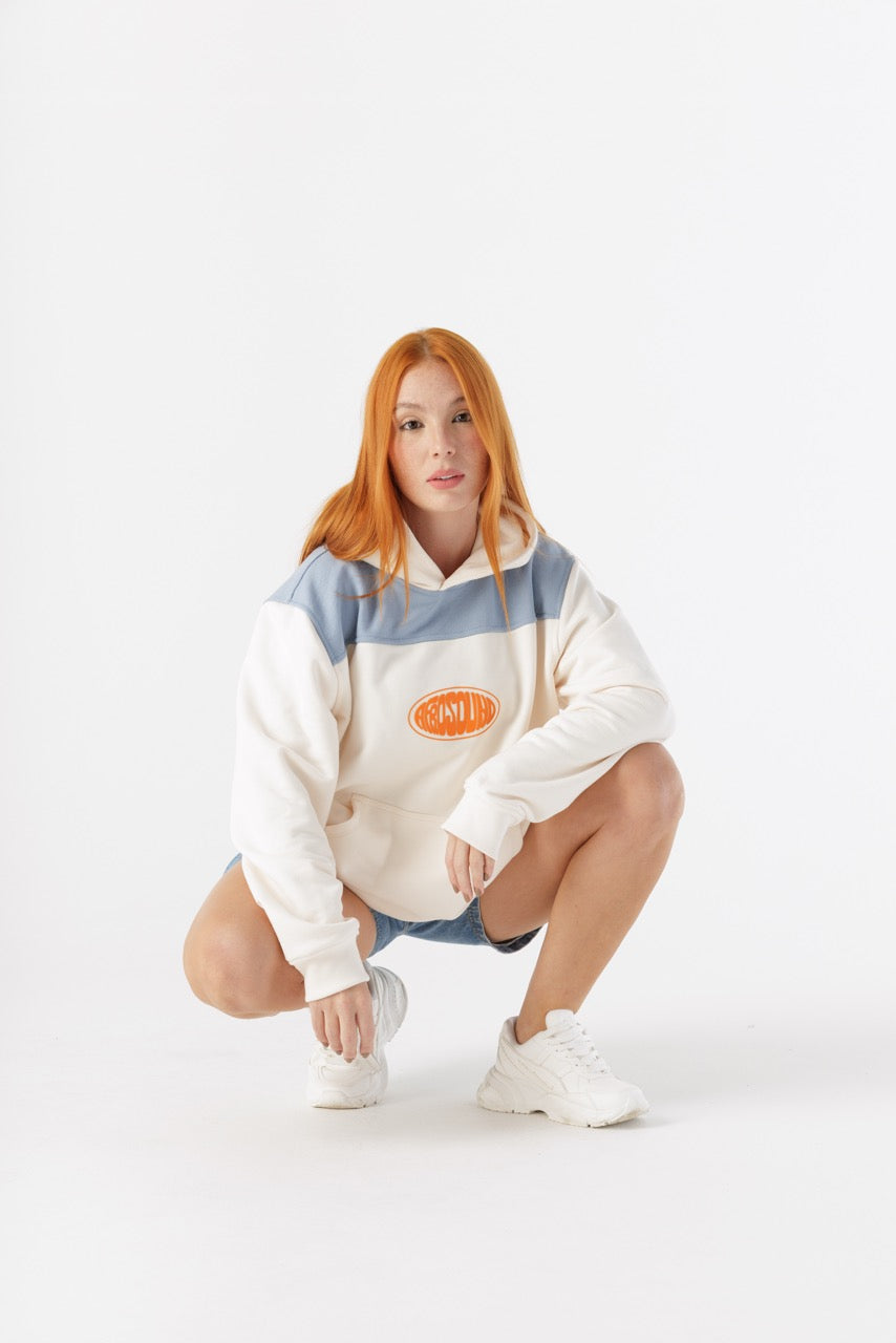 Hoodie Unisex Afrosound  Discos Fuentes X Bohío (Algodón 100%)
