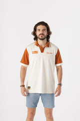 Camiseta Unisex Polo Toño Discos Fuentes X Bohío