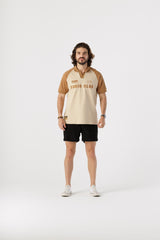 Camiseta Unisex Polo Bohío Club Discos Fuentes X Bohío