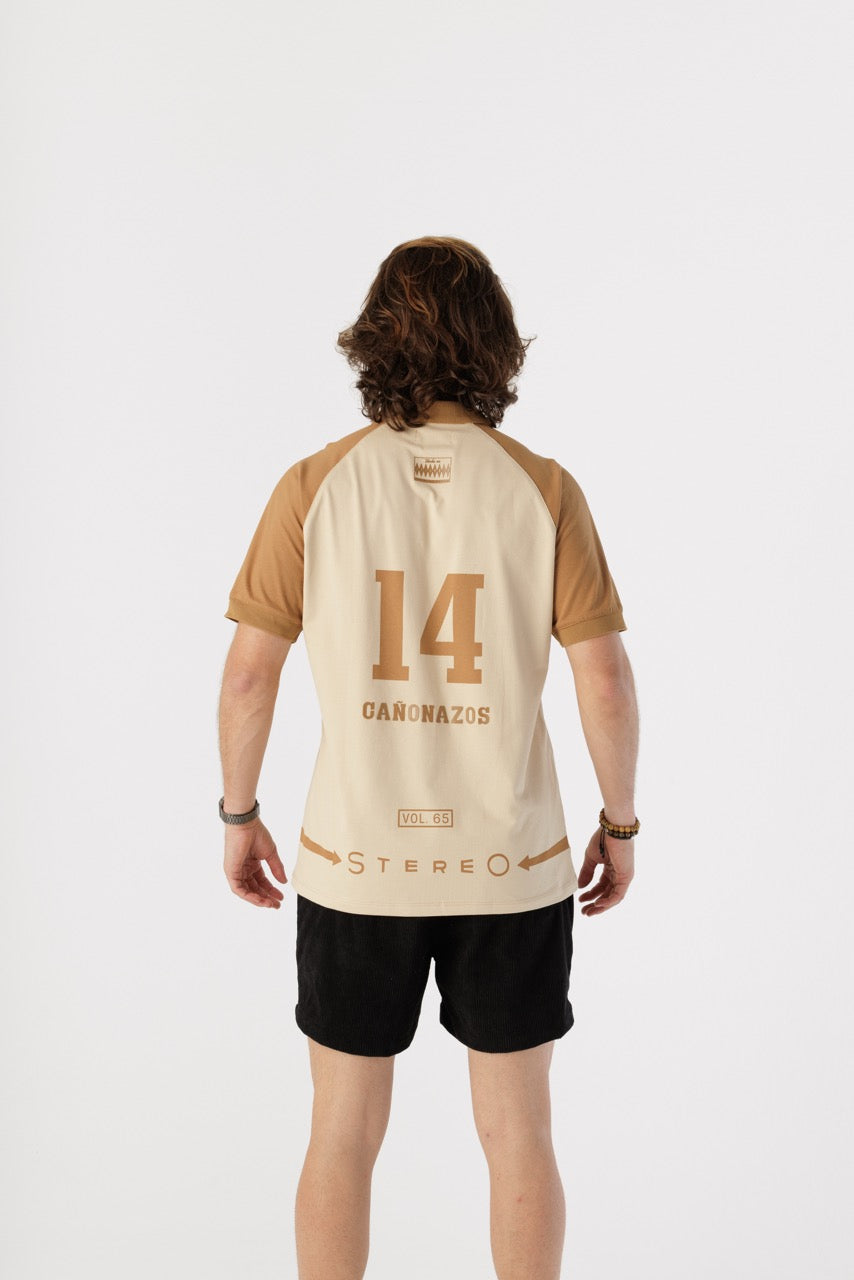 Camiseta Unisex Polo Bohío Club Discos Fuentes X Bohío