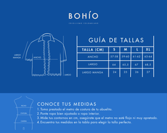 Camisa Mujer Crudo Joyas 2 Casa Del Ritmo (Lino)