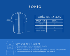 Camisón Mujer Perritos Y Gaticos Dunan X Bohío -Talla unica (Rayón)