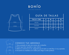 Crop Top Mujer Básico Palo de rosa (Rib)