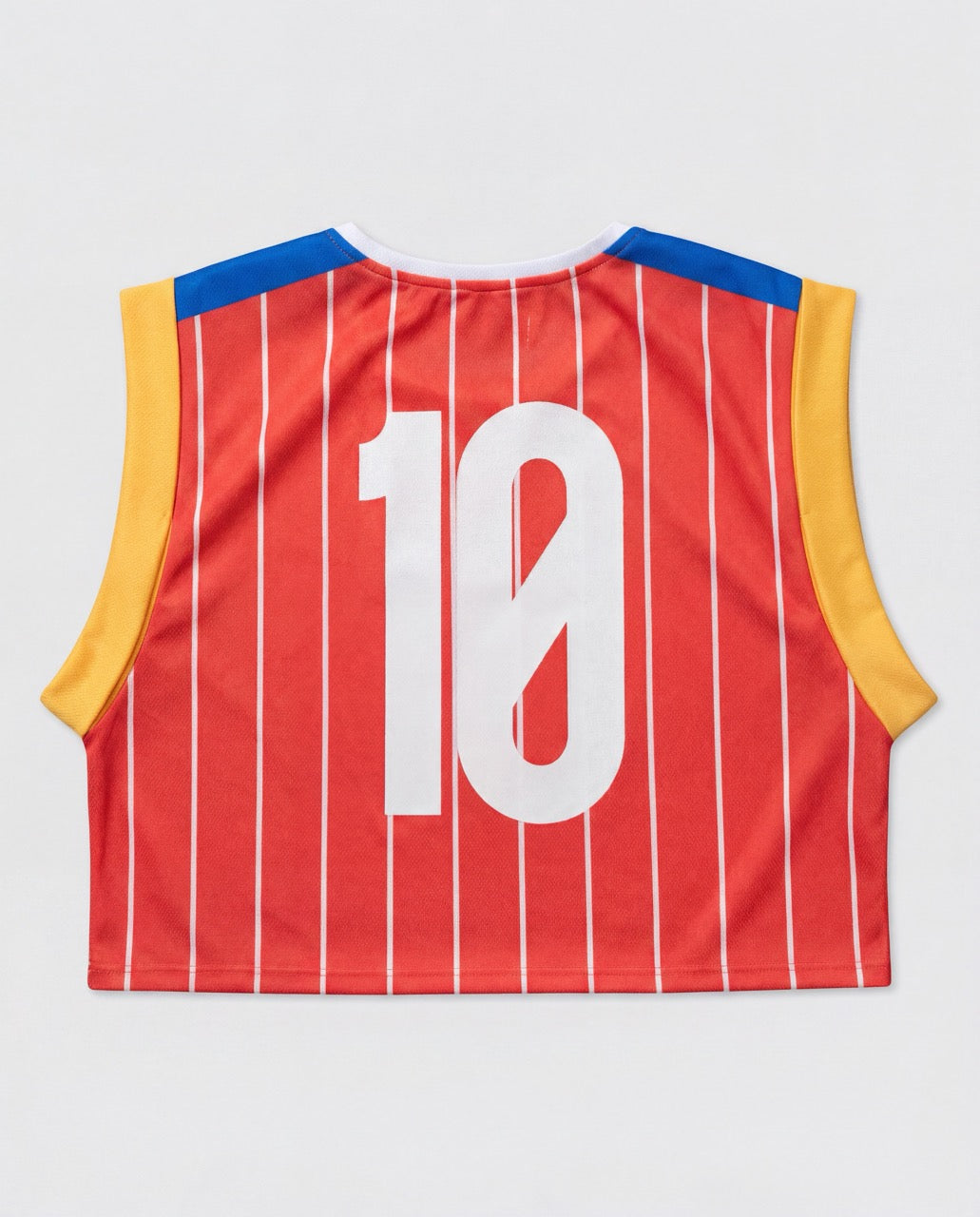Camisa corta Mujer Futbol Criollo Selección Criolla