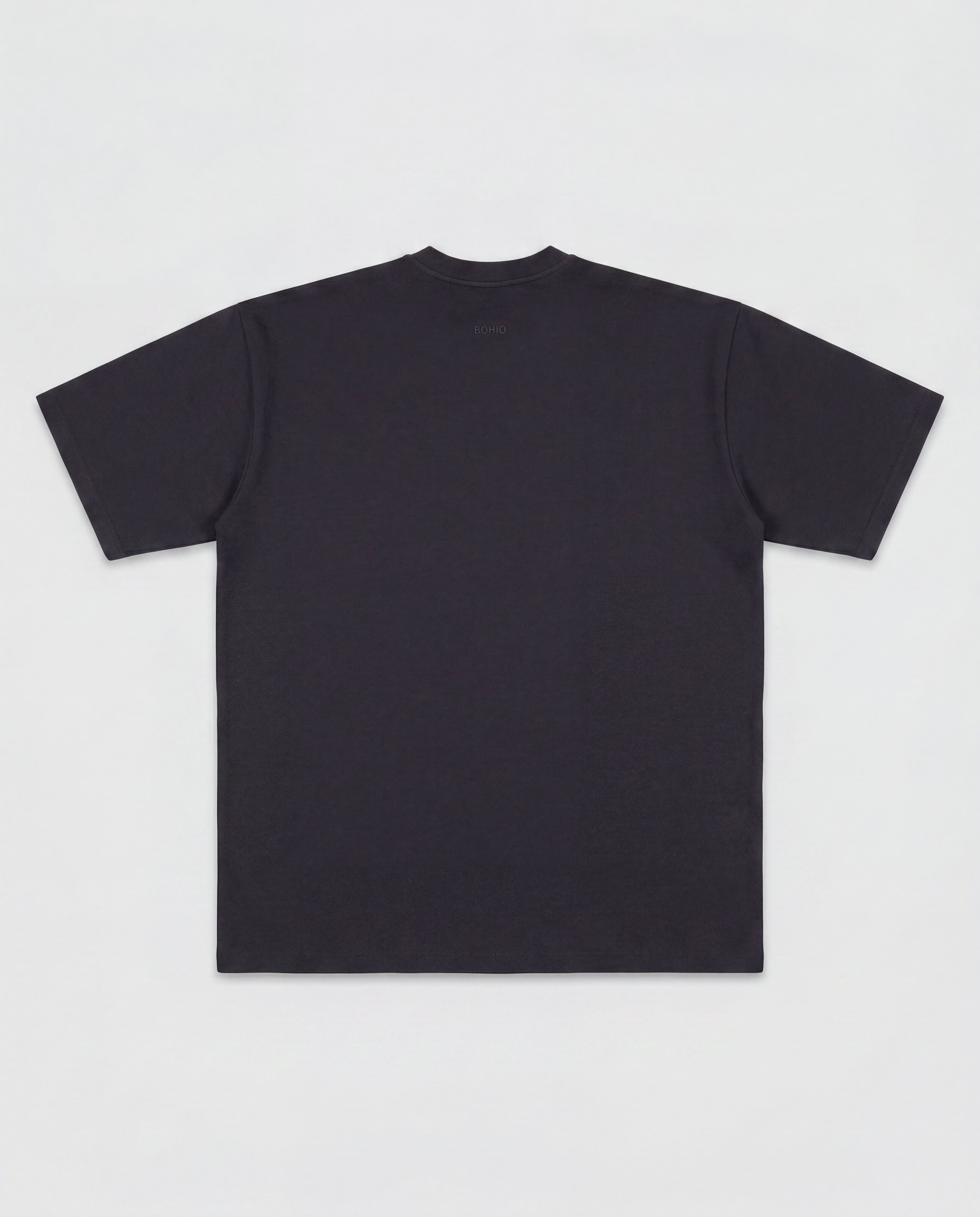Camiseta Unisex Básica Futbol Criollo Negro