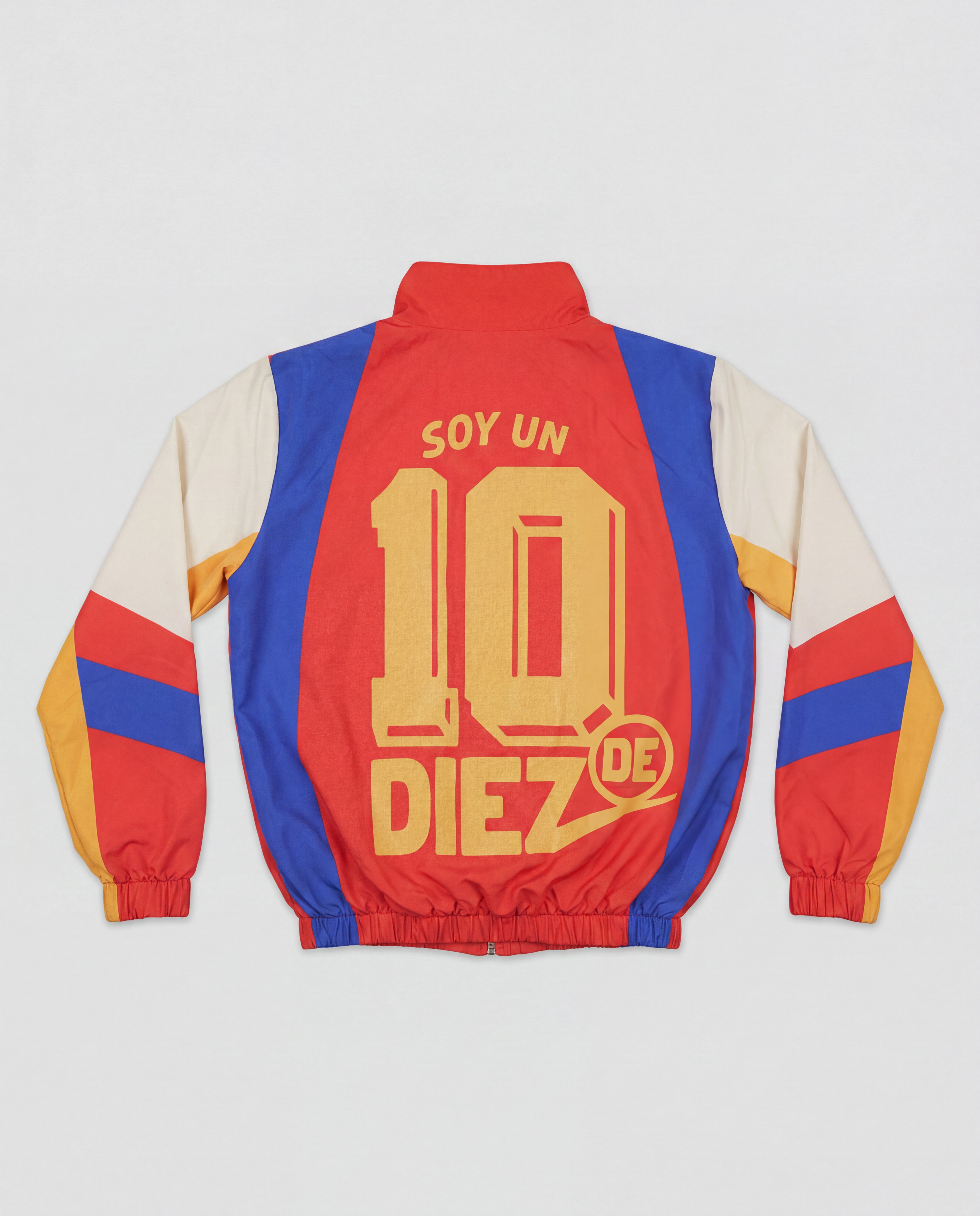Chaqueta Futbol Criollo Vintage Selecta