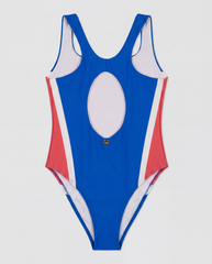 Vestido de Baño Enterizo Futbol Criollo Palmera