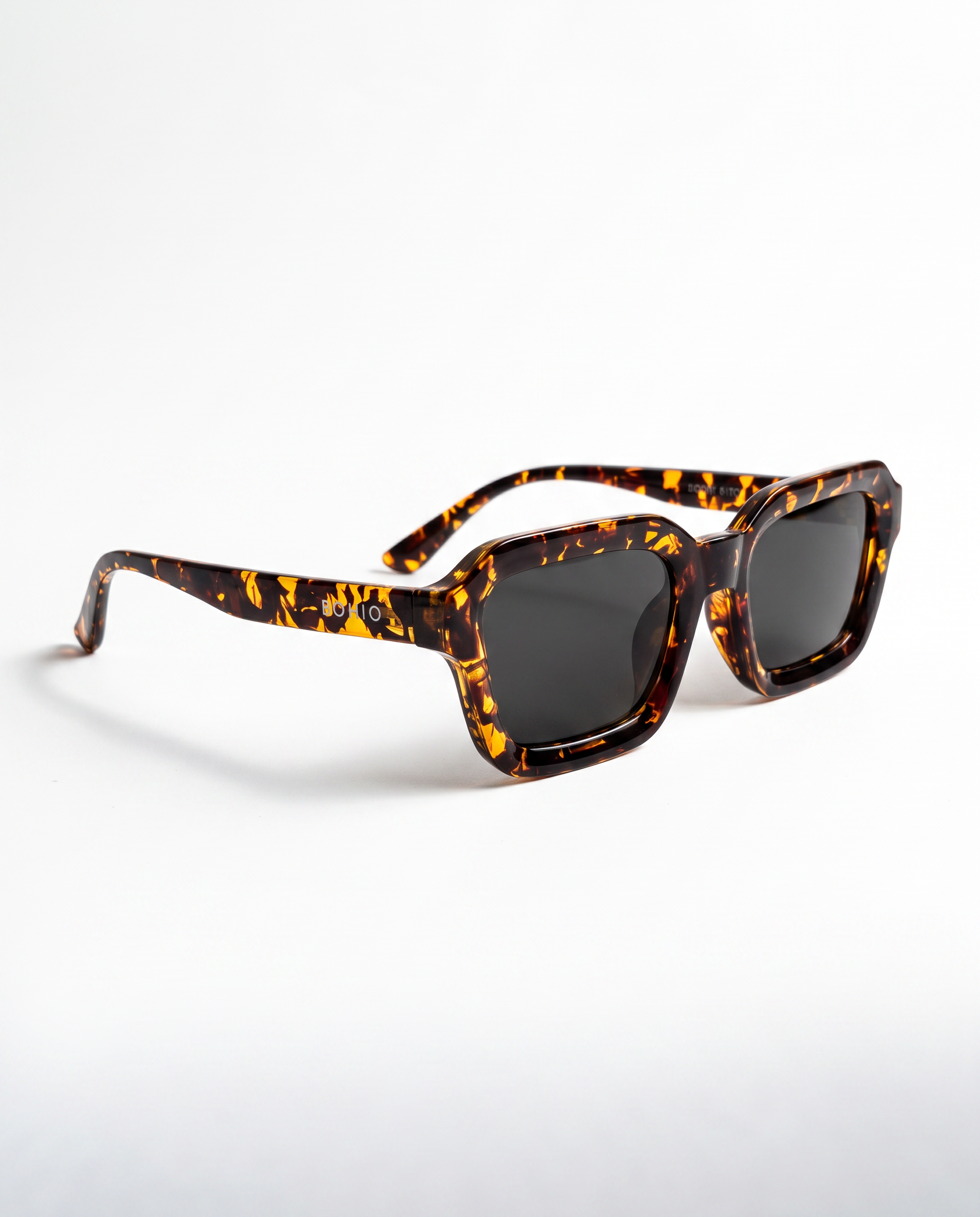 Gafas Buenas Vibras Bohio Sunglasses (Tortoise)