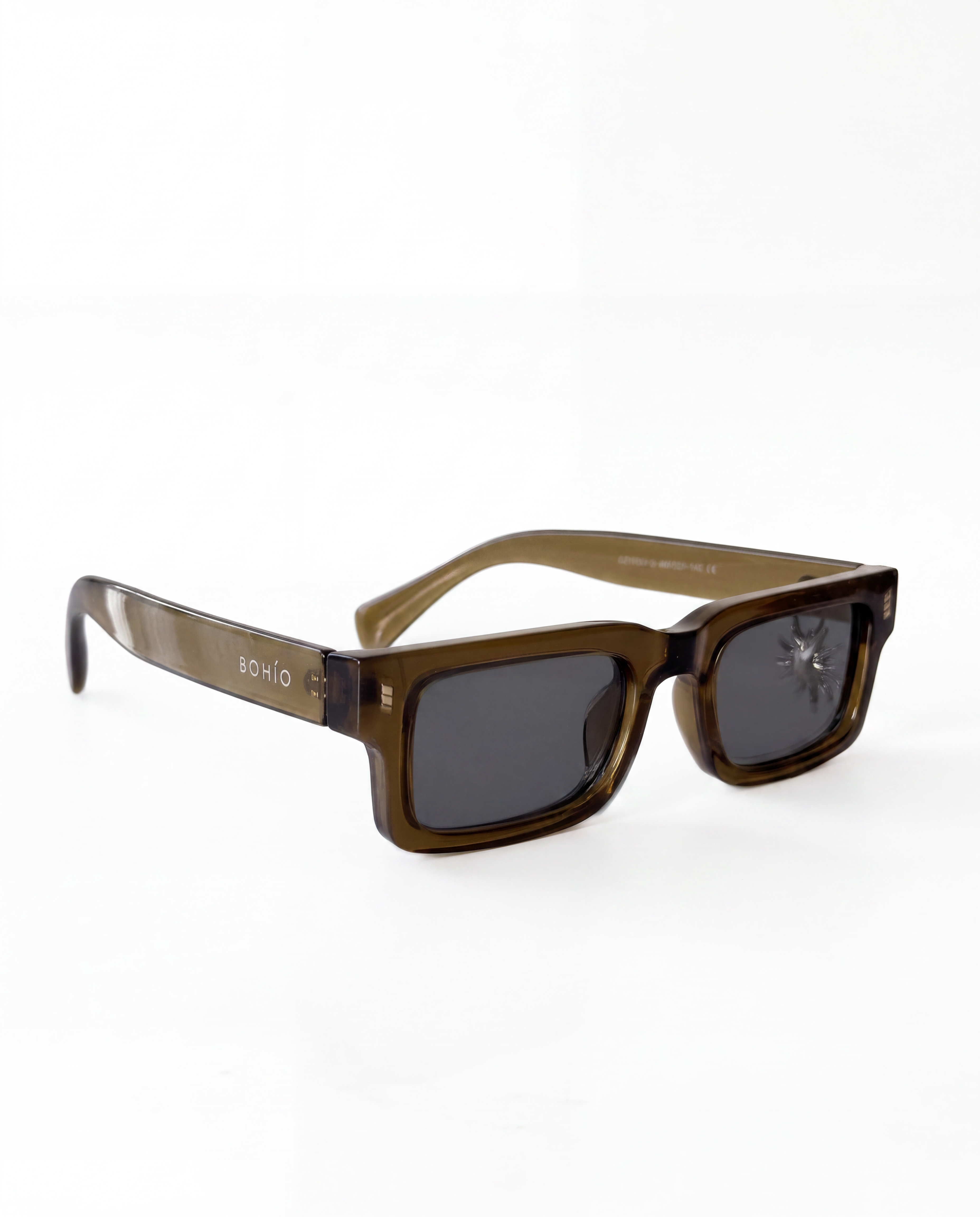 Gafas Criollo Club Bohio Sunglasses (Verde)