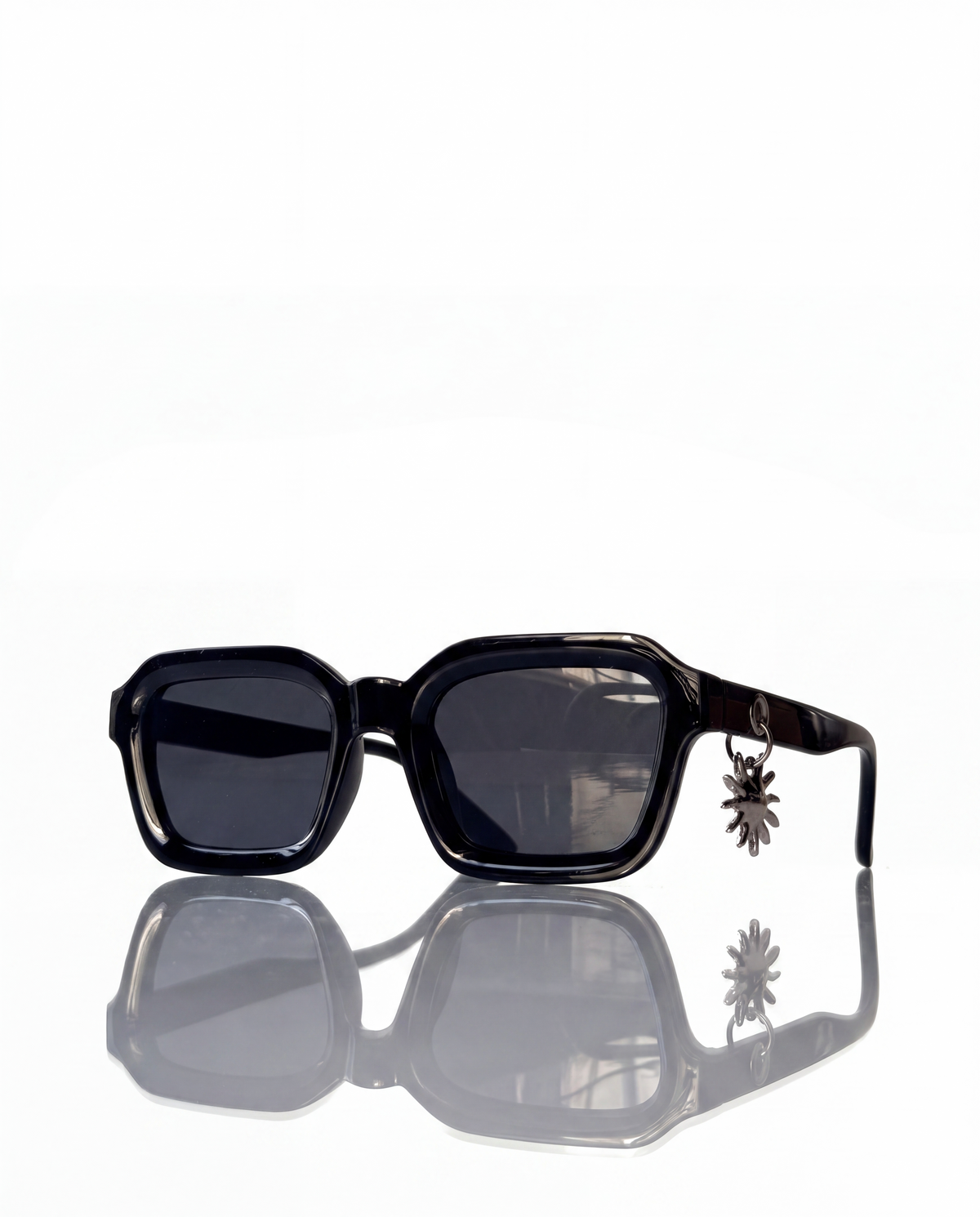 Gafas Buenas Vibras Bohio Sunglasses (Negro)