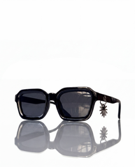 Gafas Buenas Vibras Bohio Sunglasses (Negro)